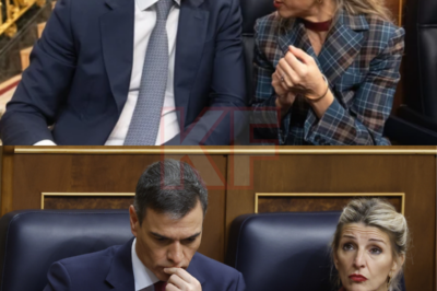 ¡SE ACABÓ EL RELATO! Pedro Sánchez Y Yolanda Díaz ENFRENTAN UN RESULTADO QUE DESCOLOCA A LA IZQUIERDA