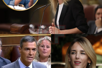 ¡SILENCIO EN EL PARLAMENTO! UN COMENTARIO DE CAYETANA SOBRE SÁNCHEZ DESPIERTA SUSURROS, MIRADAS INTERCAMBIADAS Y UNA PREGUNTA QUE NADIE SE ATREVE A RESPONDER.