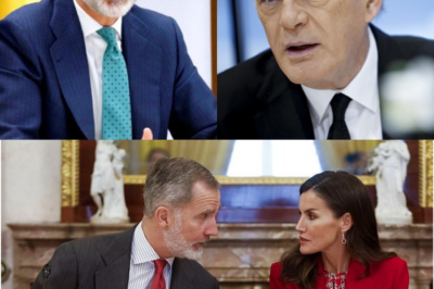Pedro Piqueras rompe su silencio y lanza una sentencia inesperada sobre Felipe VI y Letizia tras lo ocurrido en Adamuz: “Así es como debe actuar un rey hoy.HH