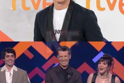 En el marco del Benidorm Fest 2026 de RTVE, Jesús Vázquez y Javier Ambrossi protagonizan un instante que rápidamente se convierte en el centro de todas las miradas. No fue una frase concreta ni un gesto evidente, sino un detalle que se repetía en cada plano y que llevó a muchos a una misma interpretación.  Las redes lo detectaron, el debate estalló y la pregunta quedó en el aire: ¿simple coincidencia o un mensaje silencioso?