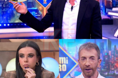 Pablo Motos rompió su silencio y emitió este comunicado luego del gran escándalo que sacudió al programa ‘El Hormiguero’ con las polémicas que involucraron a Sarah Santaolalla.