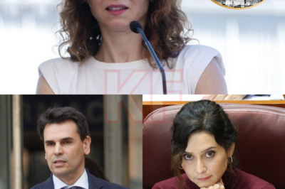 Durante años se habló de influencias, llamadas discretas y decisiones que nunca parecían casuales. Ahora, el foco apunta a un nombre ligado a Quirón, descrito como el verdadero poder que movía los hilos desde la sombra. Ayuso guarda silencio mientras las piezas empiezan a encajar y el relato oficial se resquebraja. No es solo una acusación: es una pregunta incómoda sobre quién manda realmente en Madrid. Cuando el poder deja de esconderse, el terremoto político es inevitable. ¿Hasta dónde llega esta red y quién más queda expuesto?