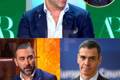 PREOCUPACIÓN EN LA MONCLOA: Un próximo anuncio ha caldeado el ambiente político. Víctor de Aldama se prepara para hacer declaraciones que, según diversas fuentes, podrían tener repercusiones mediáticas y legales. El nombre de Pedro Sánchez vuelve a estar en el centro del debate.