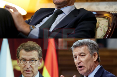 ¡NOCHE DE TENSIÓN EN GÉNOVA! Una frase, una verdad negada y un giro que podría sacudir el liderazgo de la oposición.