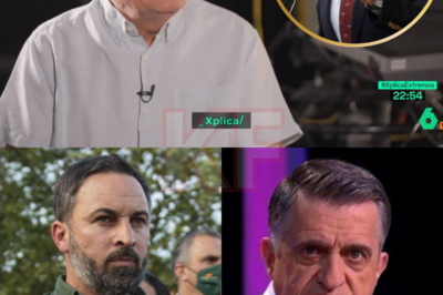 Un micrófono, una amenaza y una risa que lo cambió todo. Wyoming no solo respondió a VOX… también les obligó a escucharse a sí mismos.