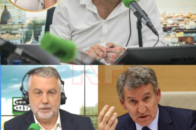 No se trata de una sola observación, sino de una serie de críticas que se sostienen día tras día. Carlos Alsina analiza cómo reaccionó Feijóo —o evitó reaccionar— ante el último acoso que sacude al PP de Ayuso. El tono, el momento y cada palabra se convierten en el centro del debate y desenmascaran silencios sospechosos.