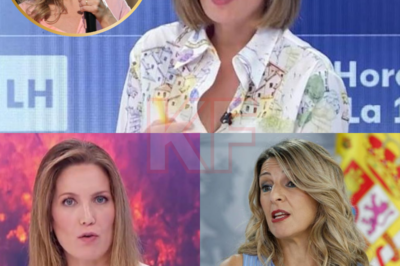 ¡LA PREGUNTA QUE NADIE SE ATREVÍA A HACER! Intxaurrondo señala una “premisa” en la dimisión de Yolanda Díaz y cambia el marco del debate, abriendo una nueva lectura sobre las negociaciones internas y la estrategia política que habría detrás de la decisión.