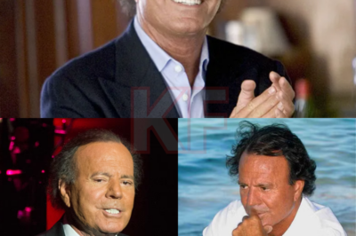 ¡EL MOVIMIENTO INESPERADO QUE NADIE VEÍA VENIR! Julio Iglesias rompe el silencio y da un paso que sacude a toda España, desatando especulaciones sobre un futuro que empieza a tomar forma.
