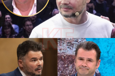 Iñaki López destacó un gesto de Rufián hacia Delgado que, en su opinión, podría alterar por completo la interpretación de los hechos. ¿Fue una estrategia deliberada o una reacción natural amplificada por la tensión parlamentaria?