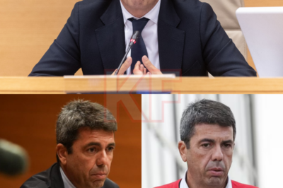 El caso DANA ha entrado en un punto de inflexión crucial. El juez instructor ha presentado un informe sorprendente ante el Tribunal Supremo de la Comunidad Valenciana, lo que acerca a Carlos Mazón a la acusación.