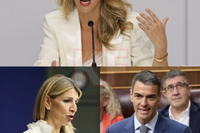 ABANDONA ENTRE RISAS Y GRITOS: Yolanda Díaz abandona el Senado mientras estallan las sombras sobre Pedro Sánchez. ¿Qué fue lo que realmente ocurrió?