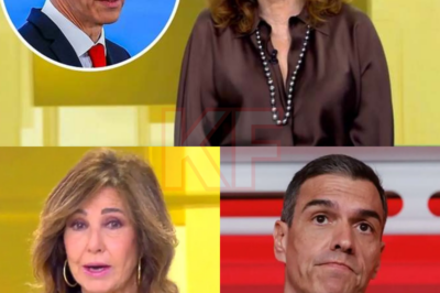 ¡TENSIÓN EN DIRECTO! Ana Rosa Quintana pone contra las cuerdas a Pedro Sánchez con sus argumentos. En cuestión de minutos, las redes sociales estallan y el debate se polariza entre quienes aplauden un ejercicio de periodismo incisivo y quienes lo ven como un choque cuidadosamente calculado. ¿Fue un momento que dejó al descubierto grietas en el relato oficial o simplemente un nuevo asalto en la batalla mediática?