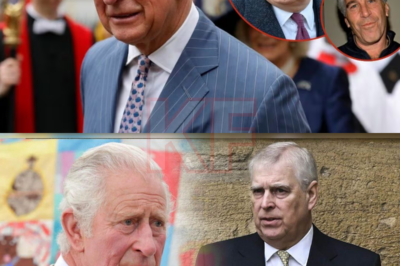 Impacto internacional: el rey Carlos III rompe el silencio tras la detención del príncipe Andrés y emite un comunicado urgente que sacude a la Casa Real británica.