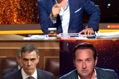 ¡Iker Jiménez ha revelado la información y Sánchez está temblando! ¡Es una noticia impactante!