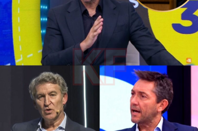 Javier Ruiz responde a Feijóo tras su entrevista en TVE: tres hechos concretos bastan para desmontar un relato lleno de sombras sobre el escándalo DANA