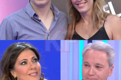 Las cámaras están encendidas, pero la historia trasciende la televisión. Ángeles Blanco llega a Fiesta para hablar de cosas raramente vistas: la vida privada tras dos rostros familiares y las consecuencias nunca difundidas. Su relación con Vicente Vallés, la presión constante y, sobre todo, el impacto silencioso en su hijo, crean una narrativa cargada de emoción, llena de profundos silencios. No acusa directamente, pero contiene verdades difíciles de ignorar.