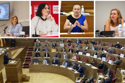 “La paridad ya no es un eslogan.” ¿Cuántas mujeres hay en las instituciones valencianas? Casi el 50% de los cargos están ocupados por mujeres, marcando la tónica del poder institucional. En el Consell, cinco de las once carteras tienen nombre femenino. Números que hablan de avance… pero también de lo que aún queda por equilibrar. ¿Es suficiente la paridad numérica para cambiar las decisiones?(hh)