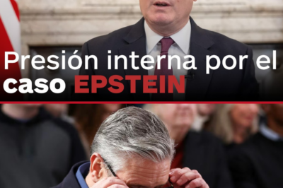 Starmer acorralado pero firme: dimisiones en cadena, un escándalo sexual que salpica a su entorno y una rebelión interna que amenaza con convertir Downing Street en el epicentro de una crisis política sin precedentes en el Reino Unido.HH