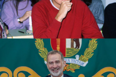 “Volver al origen, 33 años después.” Felipe VI regresa a la Universidad Autónoma de Madrid, el lugar donde fue estudiante, para revivir su paso por las aulas más de tres décadas después. Acompañado por Reina Letizia, el monarca visitará una exposición dedicada a Francisco Tomás y Valiente. Memoria, academia y Corona se cruzan en un acto cargado de simbolismo. ¿Qué siente un Rey al volver a ser, por un instante, alumno?(hh)