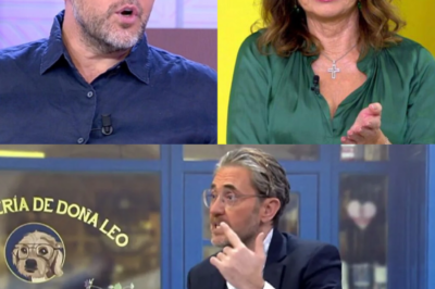 Lo que nadie sabía sobre la salida de Máximo Huerta de ‘El programa de Ana Rosa’: la oferta que rechazó, los rumores políticos y una decisión personal que lo cambió todo.HH