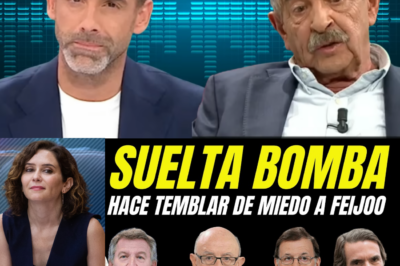 Revelaciones inquietantes sacuden el tablero político: advertencias explosivas, sospechas de presiones judiciales y el oscuro caso Montoro emergen como una amenaza silenciosa que podría poner en aprietos al liderazgo conservador y provocar un terremoto institucional de consecuencias imprevisibles en España.HH