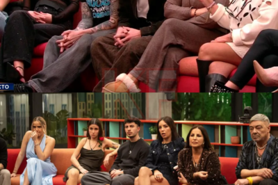 ¡UNA PUERTA QUE SE CIERRA, UN SUSURRO QUE LO CAMBIA TODO! ‘GH DÚO’ DEJA FUERA A LOS FAVORITOS Y CONSTRUYE UN CUARTETO FINAL DOMINADO POR TENTACIONES PELIGROSAS.