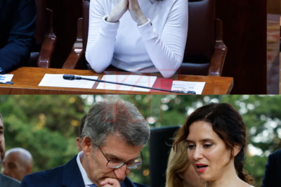 Un shock político en España: La tensión es alta. El PP de Madrid atraviesa una crisis de enfrentamientos internos, una toma de decisiones paralizada y una creciente desconfianza. En el ojo del huracán, Isabel Díaz Ayuso se enfrenta a un escenario sin guía: presiones superpuestas, silencios incómodos y una estrategia aparentemente sin rumbo. Lo que antes estaba bajo control se ha convertido en confusión. Cuando un partido entra en un estado de autoinmolación, incluso un liderazgo aparentemente sólido empieza a tambalearse.