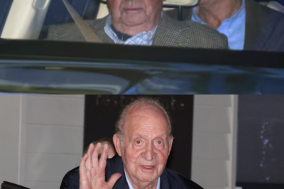 “Un corazón bajo vigilancia.” Crece la preocupación por la última hora sobre la salud del rey Juan Carlos I: “Tiene el corazón delicado.” Los datos más recientes conocidos vuelven a situar el foco sobre el estado del monarca emérito y reavivan las preguntas sobre su evolución. Silencio oficial, mensajes medidos y un asunto que no deja de generar inquietud. ¿Es solo una advertencia médica… o algo más?(hh)