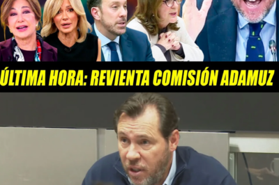 ÓSCAR PUENTE SE MERIENDA A PP Y VOX: DESMONTA UNO A UNO LOS BULOS DE ADAMUZ Y LOS DEJA EN RIDÍCULO.HH