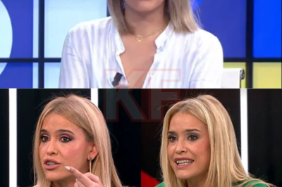 Afra Blanco lanza un aviso incómodo sobre menores y redes sociales: una reflexión directa que rompe consensos, señala responsabilidades y obliga a mirar lo que muchos prefieren ignorar.