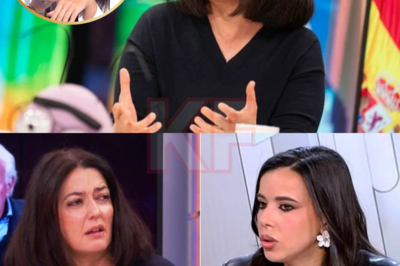 Cuando parecía que todo estaba dicho, una nueva reacción en directo deja a Rosa Belmonte contra las cuerdas… y el nombre de Sarah Santaolalla vuelve a sacudir El Hormiguero.