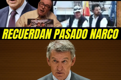 Feijóo humillado en la televisión pública vasca: rescatan su pasado con un narco, el yate de Marcial Dorado vuelve a escena y un “zasca” televisivo reabre el debate sobre memoria, ética y mentiras en campaña mientras la derecha intenta enterrar una imagen que nunca desaparece.HH