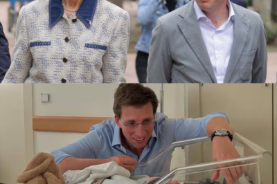 “Una tarde lejos del foco… pero cargada de significado.” Reina Sofía compartió un plan privado con las Infanta Elena y Infanta Cristina, con un protagonista muy especial: el hijo de José Luis Martínez-Almeida y Teresa Urquijo. Madre e hijas de Felipe VI pasaron la tarde del viernes en la vivienda del alcalde de Madrid. Discreción, afectos y una imagen de normalidad que dice más de lo que parece. ¿Qué une hoy a la Familia Real cuando se apagan los flashes?(hh)