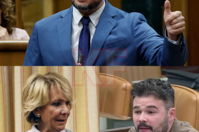 Pero lo que podría parecer mero sarcasmo podría ocultar algo mucho más grande: la reacción de Esperanza Aguirre al nuevo proyecto de Rufián podría ser un movimiento que cambie el rumbo del debate.