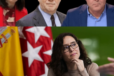 TERREMOTO EN MADRID: vídeos de plenos bajo sospecha, acusaciones explosivas contra el entorno de Ayuso y nueva tormenta política por la consejera de Educación.HH