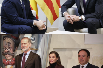 “Audiencia clave tras la tormenta.” Felipe VI recibe a Pérez Llorca tras su nombramiento como presidente de la Comunidad Valenciana. Sobre la mesa, el avance de la reconstrucción tras la DANA y una invitación con carga simbólica: la exposición temporal de Joaquín Sorolla. Gestión, memoria y cultura se cruzan en un mismo encuentro. ¿Puede el arte ayudar a cerrar heridas?(hh)