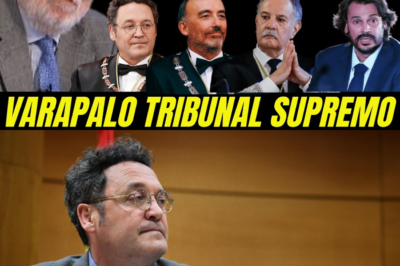 “Jaquemate en el Supremo”: un magistrado emérito denuncia una sentencia “increíble”, anticipa un posible indulto al ex fiscal general, acusa al Tribunal de vulnerar derechos fundamentales y reabre la guerra judicial entre poder, verdad y legitimidad institucional en plena tormenta política.HH