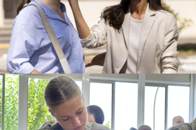 “Hasta aquí.” Letizia, cansada y sin margen para medias tintas, toma una decisión firme sobre Leonor: a la nevera. Algo ha ocurrido en la academia militar que ha llevado a la Reina a aplicar una medida implacable con su hija, priorizando disciplina y responsabilidad por encima de cualquier privilegio. Silencios, exigencia y una Corona que no hace excepciones ni siquiera con la heredera. ¿Estrategia educativa… o el episodio más tenso hasta ahora entre madre e hija?(hh)