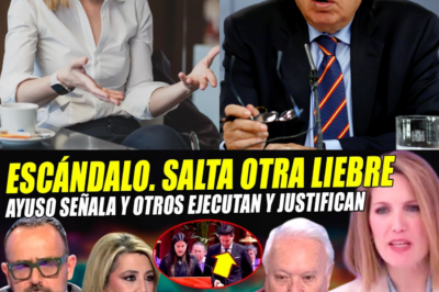 ALERTA ROJA: cae otro “anónimo”, Intxaurrondo frena en seco a la derecha y Margallo blanquea los insultos mientras la política española se hunde en la era del odio normalizado.HH