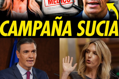 ESCÁNDALO EN LA SOMBRA: grabaciones bajo llave, nombres que incomodan al poder y una acusación que amenaza con detonar el tablero político — ¿casualidad o jugada maestra para dinamitar Madrid desde dentro?HH
