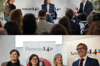 “Menos nombres. Más militancia.” Sira Rego lanza un mensaje directo a la izquierda: dejar de mirarse el ombligo y recuperar “la actividad más militante”. Desde Pioneras14, la ministra anuncia que ha retomado las negociaciones con el ala socialista del Ejecutivo para impulsar la ley contra la violencia vicaria en pocas semanas. Discurso, urgencia y una advertencia clara: el tiempo se acaba. ¿Está la izquierda preparada para pasar de las palabras a los hechos?(hh)