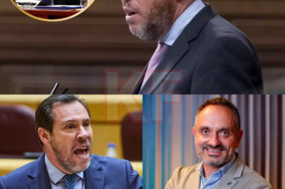 La tensión llegó a un punto de ruptura en la encrucijada institucional: Puente rompió el silencio, refutó las acusaciones vertidas contra Moncloa por el alcalde Móstoles y lanzó un mensaje que cambió el curso de los acontecimientos en segundos.