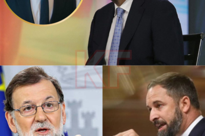 ¡UNA CARTA DEL PASADO QUE REGRESA COMO UN BUMERÁN! El mensaje que Santiago Abascal envió a Mariano Rajoy en 2013 vuelve a salir a la luz y sacude los cimientos de Vox.