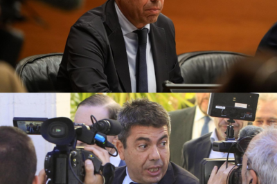 BOMBAZO EN VALENCIA: la jueza mueve ficha contra Mazón por la DANA mientras el aforamiento lo blinda y estalla otro escándalo por viviendas públicas bajo sospecha — ¿negligencia, protección política o algo más que aún no ha salido a la luz?HH