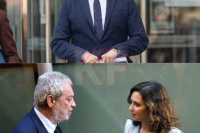 La cuenta atrás ha comenzado para el novio de Ayuso: los espacios de silencio se reducen, cada gesto está bajo el foco de la opinión pública, las explicaciones siguen abiertas y una consecuencia política sin precedentes sacude al Gobierno de Ayuso.