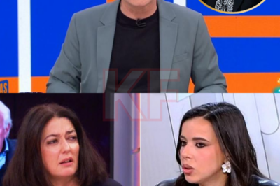 Jesús Cintora lanza la pregunta que muchos evitan sobre lo ocurrido con Sarah Santaolalla en El Hormiguero… y el silencio posterior dice más que cualquier respuesta.