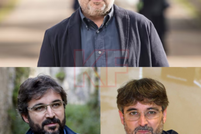 Por primera vez, Jordi Évole habla sobre su vida personal y revela un detalle que deja a la opinión pública completamente sorprendida.