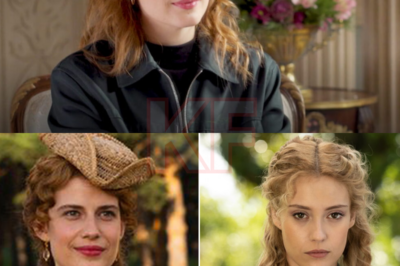 ¡LA VERDAD DETRÁS DE LA DESPEDIDA! Rocío Suárez de Puga rompe su silencio sobre su salida de Valle Salvaje y su confesión sobre Adriana lo cambia todo.