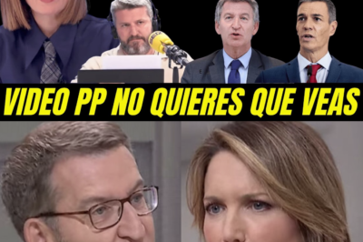Bombazo: el vídeo viral que destroza a Feijóo, Silvia Intxaurrondo desmonta el bulo del censo electoral y el PP queda atrapado en su propio discurso sobre inmigración y miedo al voto.HH
