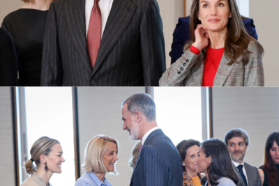 “Risas donde suele haber solemnidad.” Letizia y Felipe rompen el guion y protagonizan momentos insólitos con Marta Ortega en una reunión muy especial del Patronato de la Galería de las Colecciones Reales. Llegaron sonrientes, relajados y cómplices, compartiendo confidencias con rostros conocidos como Xandra Falcó y evidenciando una sintonía poco habitual con la presidenta de Inditex. Cuando el poder se permite sonreír, algo cambia en la escena. ¿Estamos viendo una nueva forma de ejercer la institución?(hh)